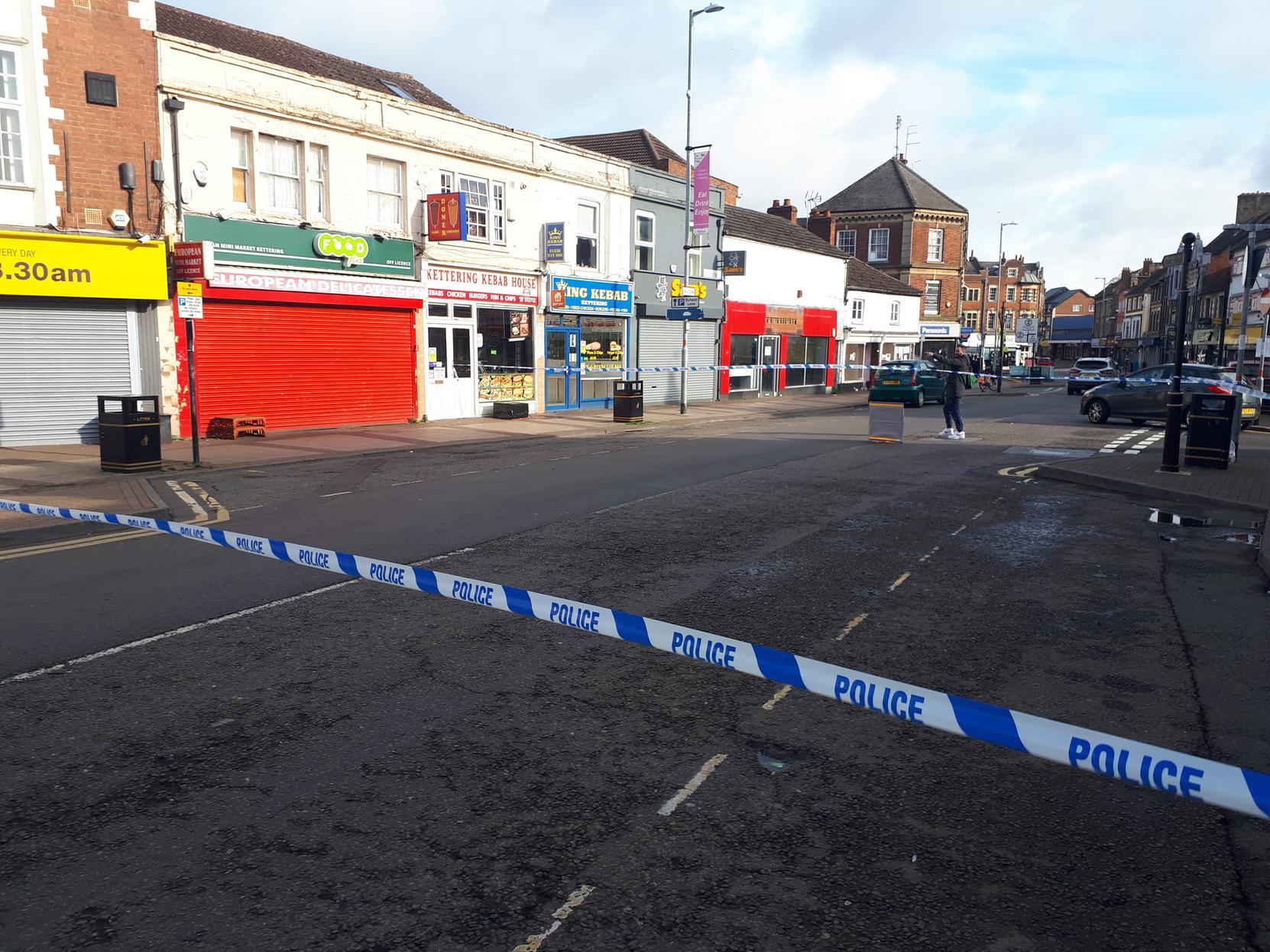 Kettering town centre stabbing leaves man with serious injuries - Vimarsana News