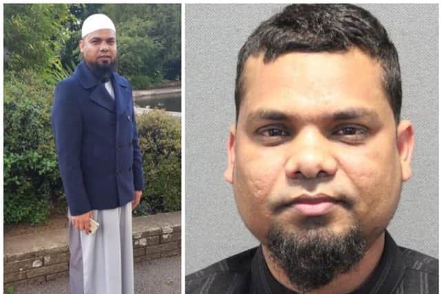 Noor Alam has been on the run from Police since 2019