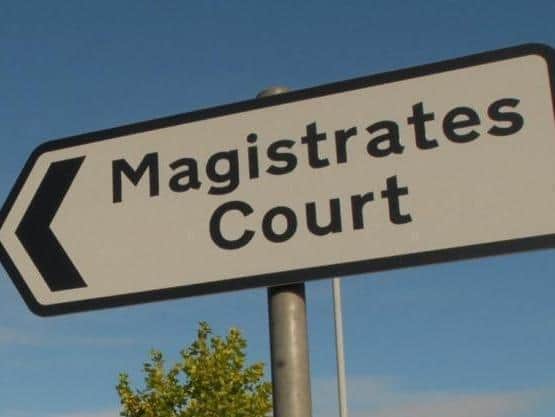 Mlynovskis was jailed for 22 weeks by Northampton magistrates