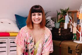 Community activist, Laura Graham.