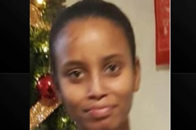 Northampton teenager Luli Feshazoin went missing on Friday