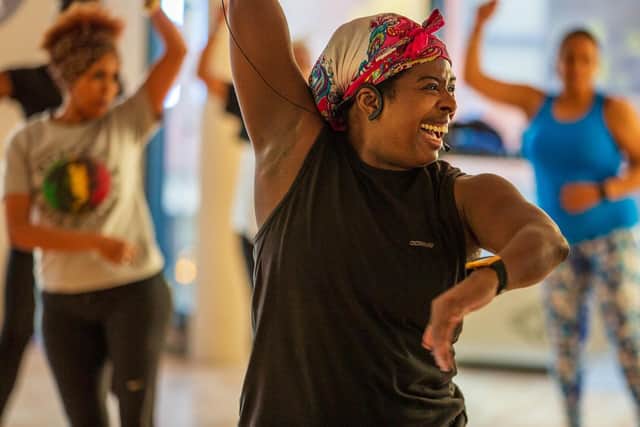 Zumba is one of the many classes that will be able to restart from Monday (May 17). Photo: Everyone Active