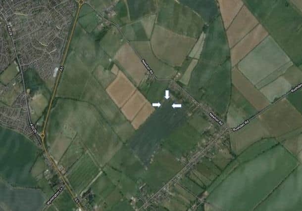 Police are appealing for witnesses to the attempted robbery in Rushden