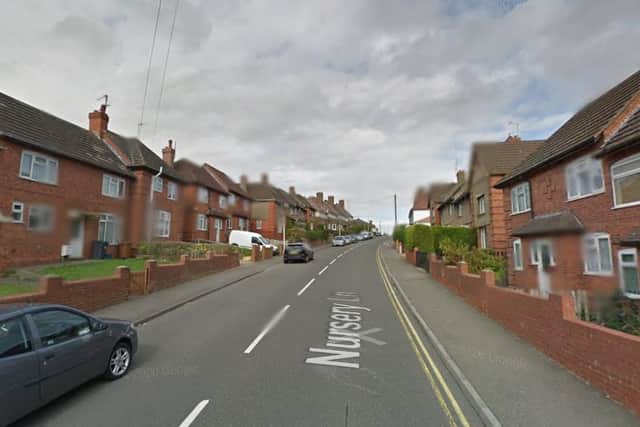 A boy was arrested in connection with drugs offences in Nursery Lane, Northampton.