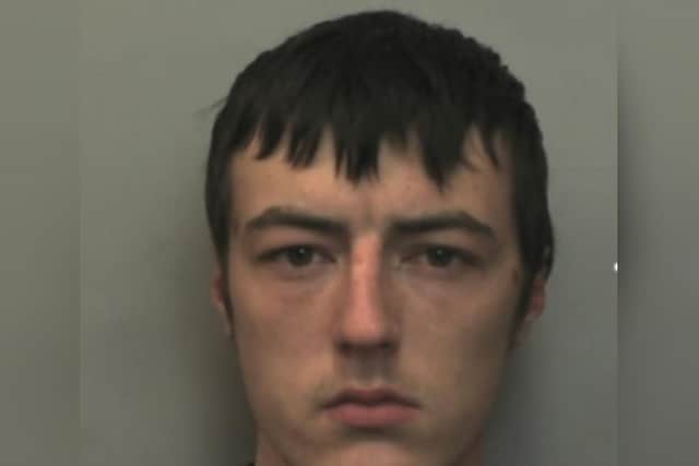 Danny Walsh has been jailed.