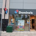 Domino's Pizza in Upton Place Shopping Centre