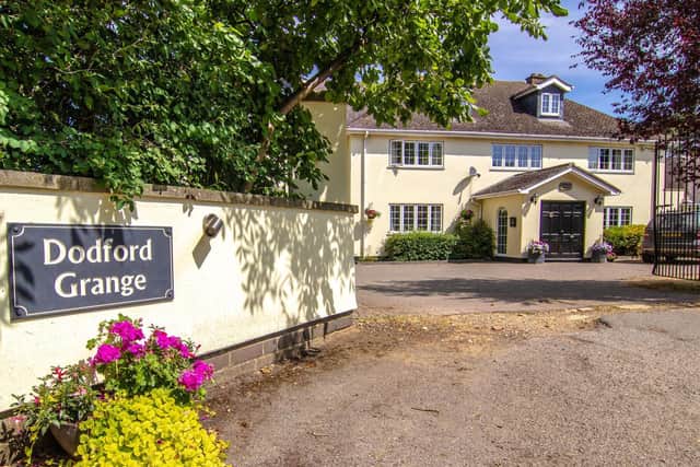 Dodford GrangeBed & Breakfast in Dodford