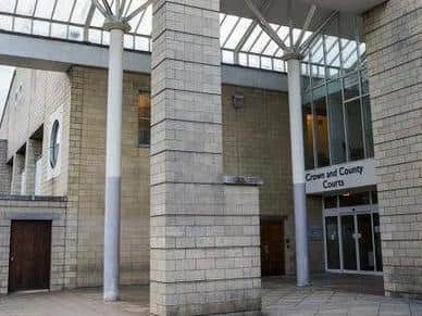 Northampton Crown Court