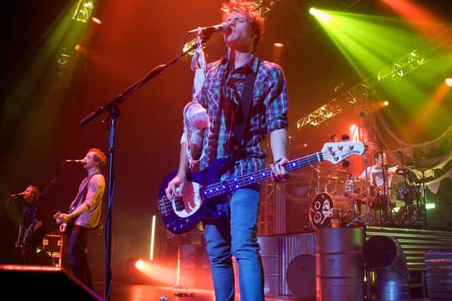 McFly live