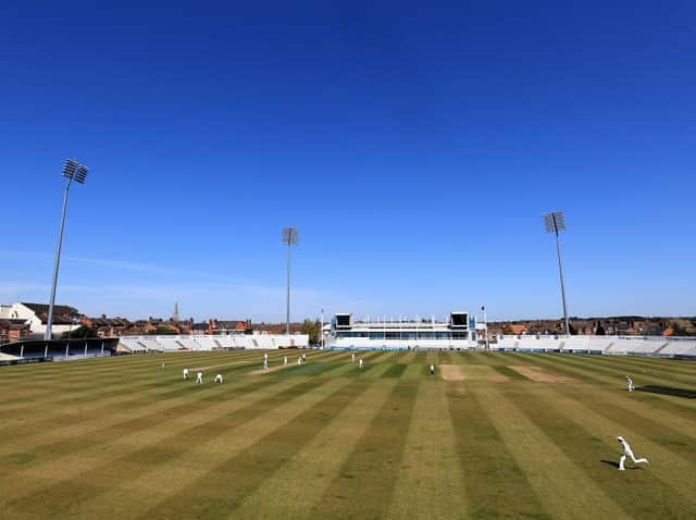 Northants will host neighbours Bedfordshire in a 50-over match at the County Ground on July 20