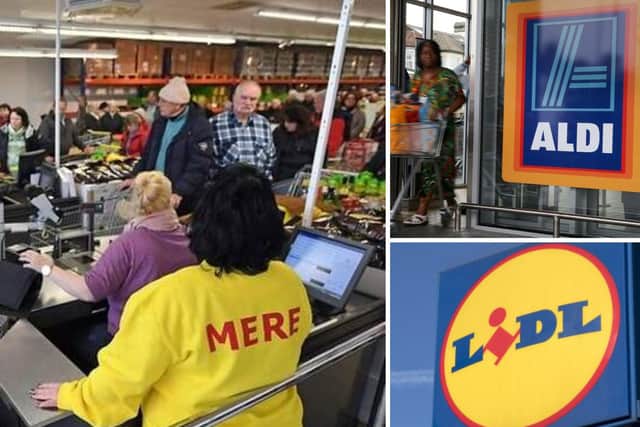 Russian Mere is set to take on Aldi and Lidl in the UK market.