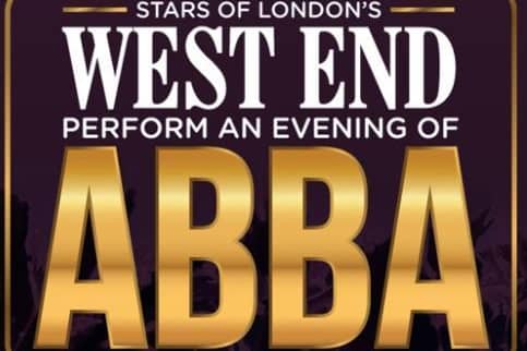 All the ABBA hits will be performed.