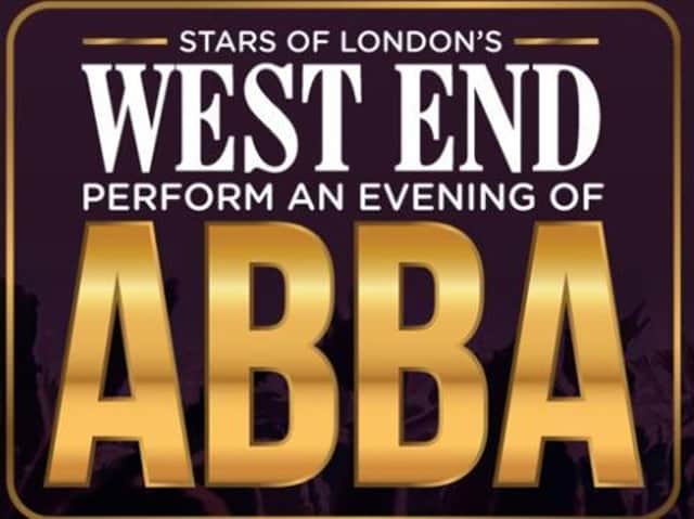 All the ABBA hits will be performed.