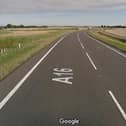 A stretch of the A16 in Newborough, Peterborough. Photo: Google Maps