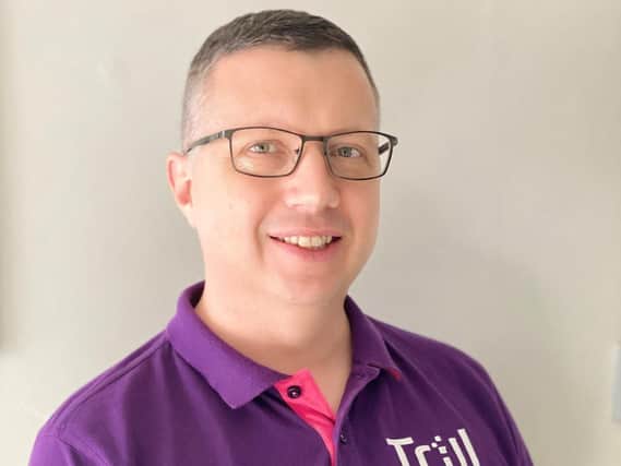 Tony Hill, CEO at Trill Marketing