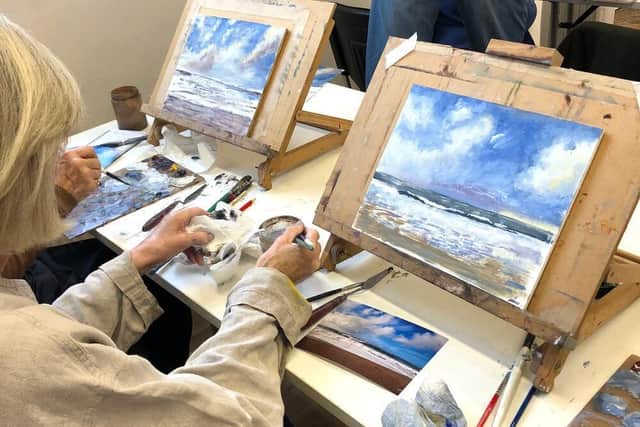 Picture: Yardley Arts