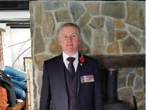 Kevin Rye, 48, died after a single-vehicle crash.
