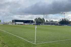 Corby Town's Steel Park will be hosting Northern Premier League Midlands football next season