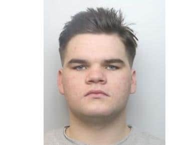 Bernard McDonagh was 19 during the attack. He was sentenced to eight years in a young offenders institute.