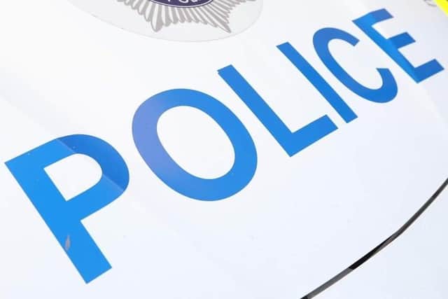 Police are appealing for witnesses to the assault in Corby