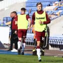 Morgan Roberts failed to make a League start in his three years at the Cobblers
