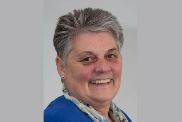 Caryl Billingham has stepped down after serving her town as a councillor for 46 years.