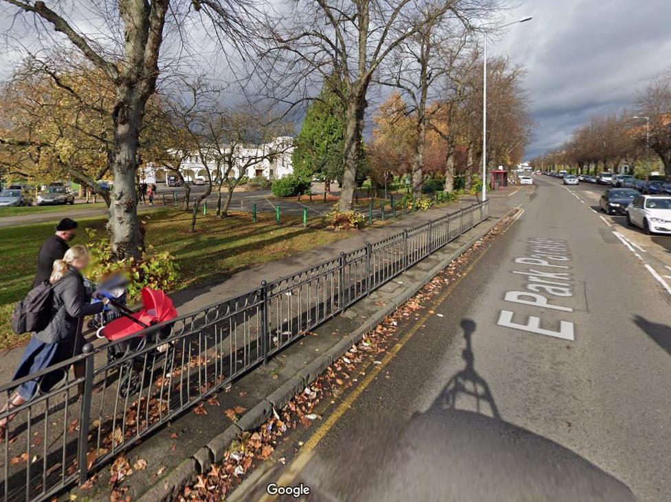 Teenager in surgical gloves hunted over knife attack on Northampton schoolboy - Vimarsana News