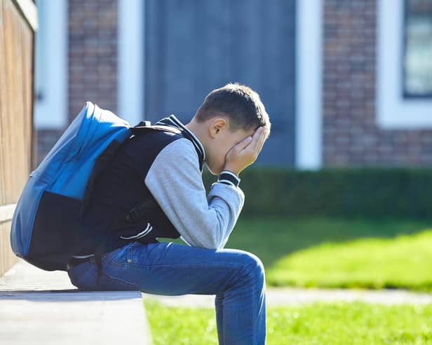 Around 29 percent of children in Northampton were living in poverty in 2019/20, official figures show. Photo: Shutterstock