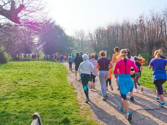 The return of the popular parkrun events has been put on hold