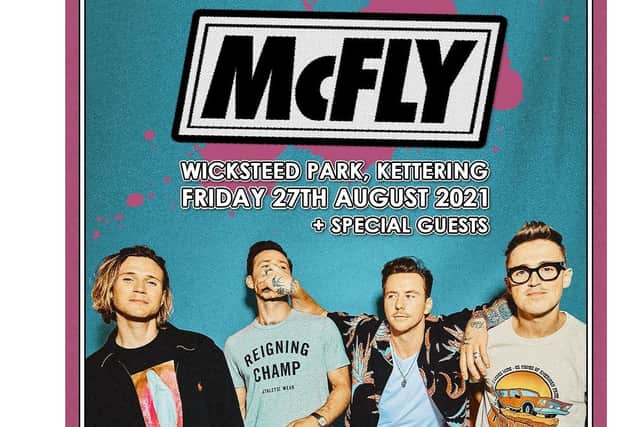 Hello, McFly