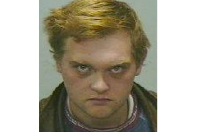 Andrew Shortland has been jailed for four years after he decided the next avenue for contacting a woman who had a restraining order against him was to sue her.