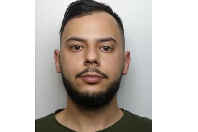 Radu Stavrache told his partner he would send men to kill her if she didn't retract her statement to police that he beat her.