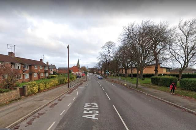 Towcester Road, Northampton