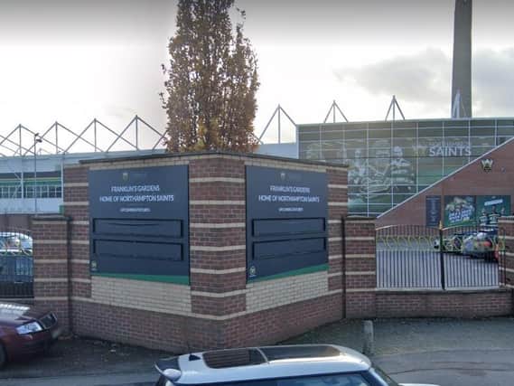 Councillor John Shephard made the request at the meeting which was held at Northampton Saints' Franklin's Gardens.