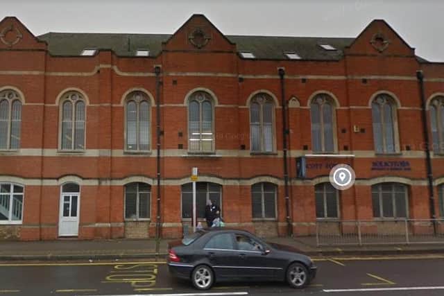 The building has been given the green light to turn into flats. Photo: Google