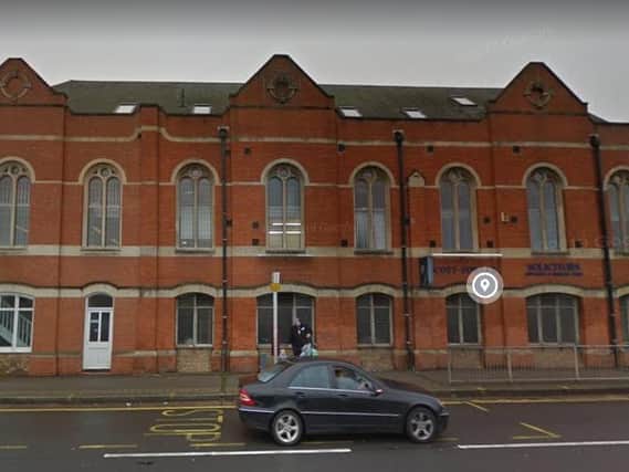 The building has been given the green light to turn into flats. Photo: Google