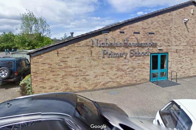 Nicholas Hawksmoor School