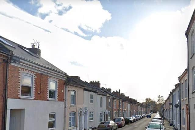 Edith Street, Northampton