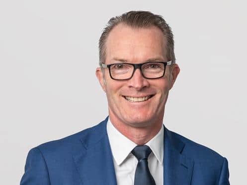 Greencore chief executive Patrick Coveney
