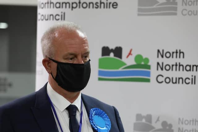 Cllr Martin Griffiths