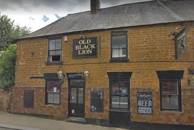 The Old Black Lion in Marefair could reopen if planning permission is granted.