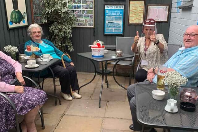 Swan and Helmet's Monday Club relaunched this week.
