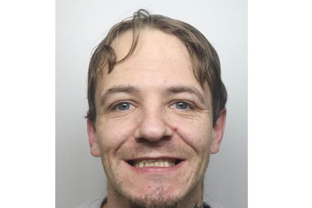 Dennis McGowan tried to convince a jury his victim had consented and was "loving it" - despite a one-hour recoding of the incident that tore that delusion down.