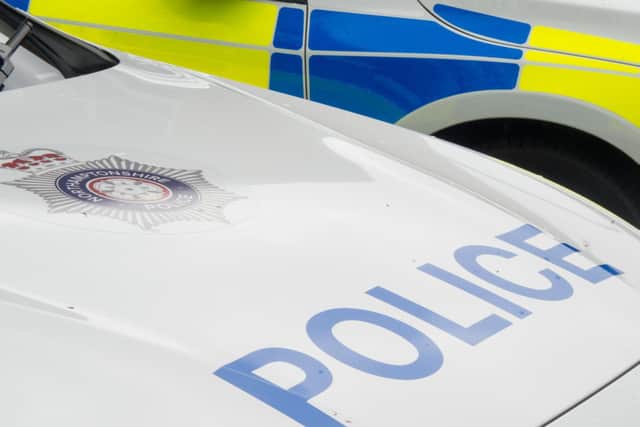 Police are not treating as suspicious the death of a man in Wellingborough Road in the early hours of Friday morning
