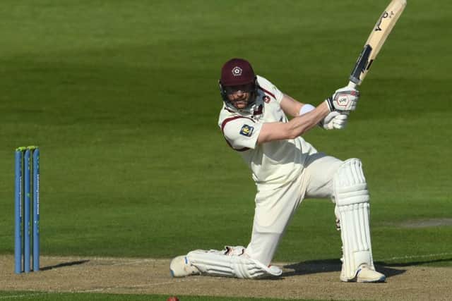 Rob Keogh made 60 not out as Northants claimed a seven-wicket win at Sussex
