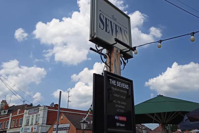 The Sevens pub