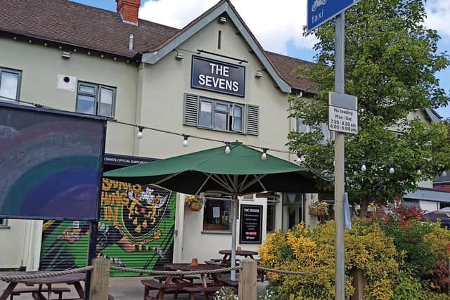 The Sevens pub