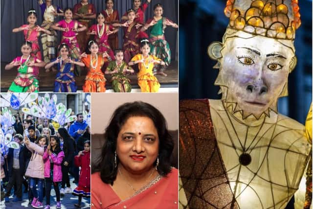 Northampton's Indian Hindu Welfare Organisation have been working to enrich lives in the town for 25 years.