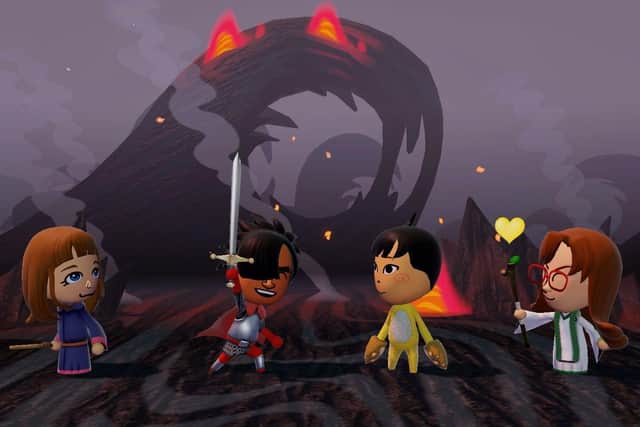 Miitopia