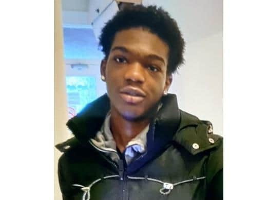 Dami Aremu, 17, has been missing since May 17